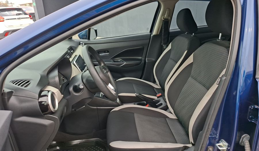 Nissan Versa 1.6 ADVANCE Sedan 2021