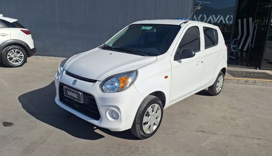 Suzuki • Alto