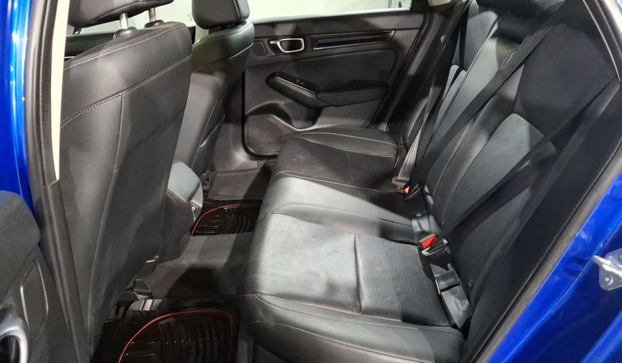 Honda Civic 1.5 TOURING CVT Sedan 2022