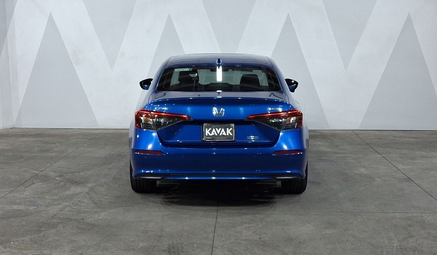 Honda Civic 1.5 TOURING CVT Sedan 2022