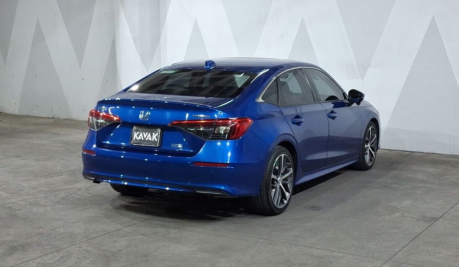 Honda Civic 1.5 TOURING CVT Sedan 2022