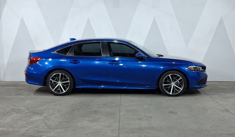 Honda Civic 1.5 TOURING CVT Sedan 2022