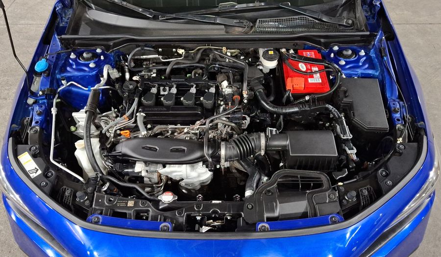 Honda Civic 1.5 TOURING CVT Sedan 2022