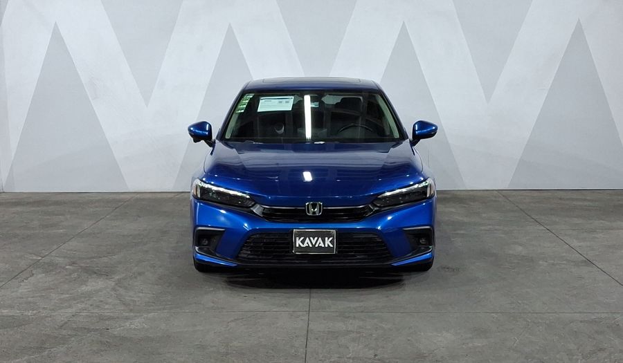 Honda Civic 1.5 TOURING CVT Sedan 2022