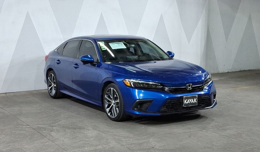 Honda Civic 1.5 TOURING CVT Sedan 2022