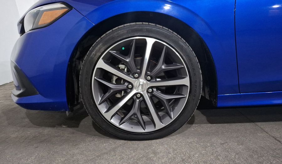 Honda Civic 1.5 TOURING CVT Sedan 2022