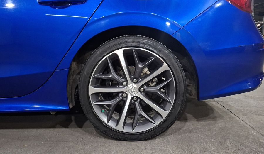 Honda Civic 1.5 TOURING CVT Sedan 2022