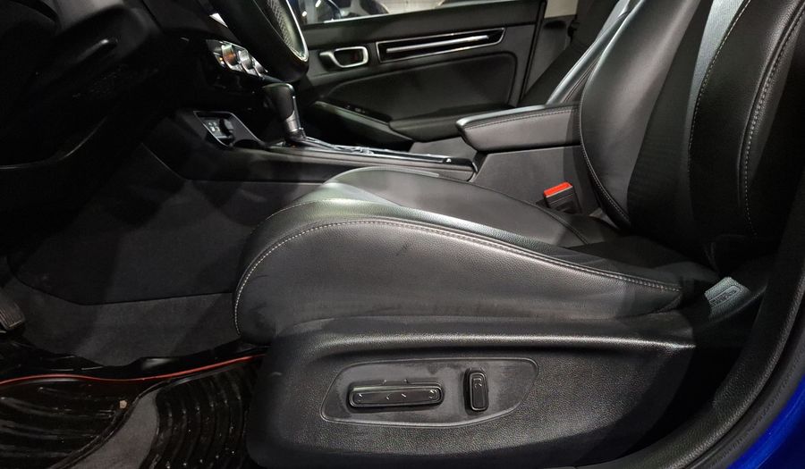 Honda Civic 1.5 TOURING CVT Sedan 2022