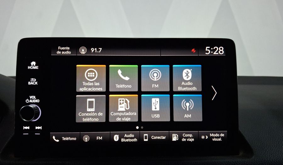 Honda Civic 1.5 TOURING CVT Sedan 2022