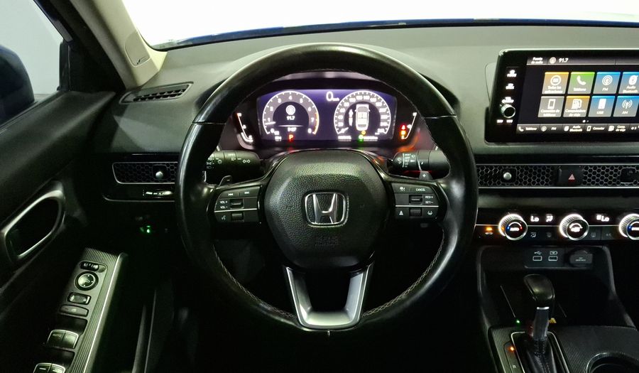 Honda Civic 1.5 TOURING CVT Sedan 2022