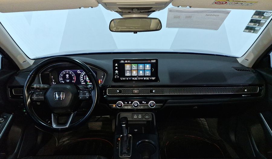 Honda Civic 1.5 TOURING CVT Sedan 2022