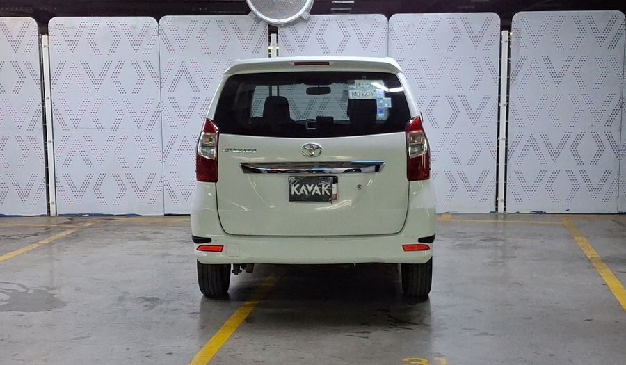 Toyota Avanza 1.5 XLE AT Minivan 2019