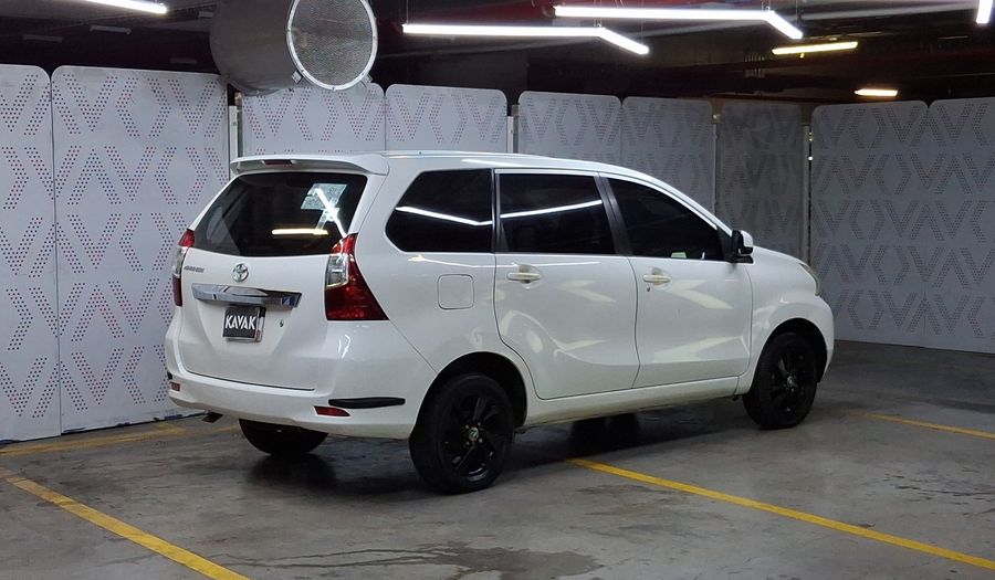 Toyota Avanza 1.5 XLE AT Minivan 2019