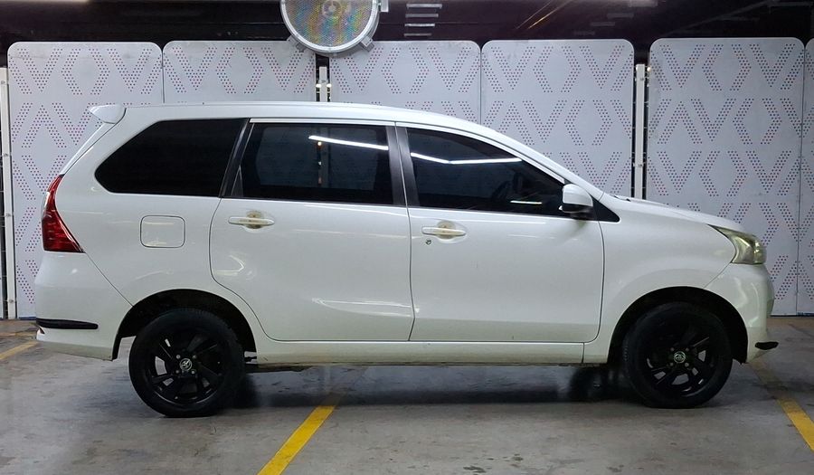 Toyota Avanza 1.5 XLE AT Minivan 2019