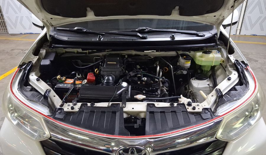 Toyota Avanza 1.5 XLE AT Minivan 2019