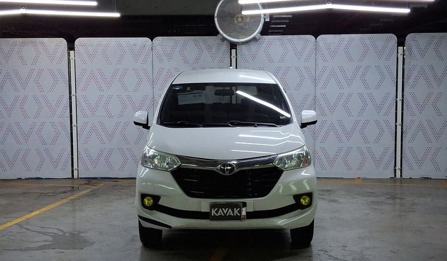 Toyota Avanza 1.5 XLE AT Minivan 2019