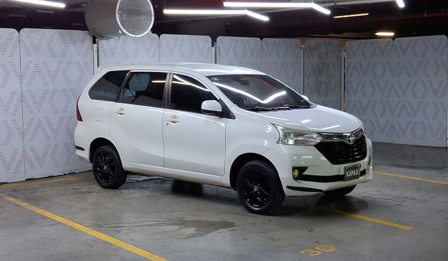 Toyota Avanza 1.5 XLE AT Minivan 2019