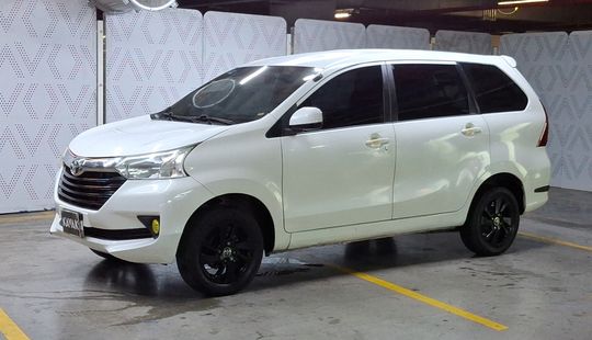 Toyota • Avanza