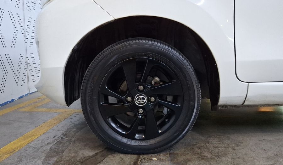 Toyota Avanza 1.5 XLE AT Minivan 2019
