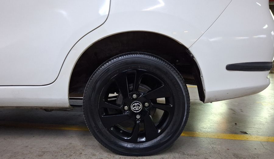 Toyota Avanza 1.5 XLE AT Minivan 2019