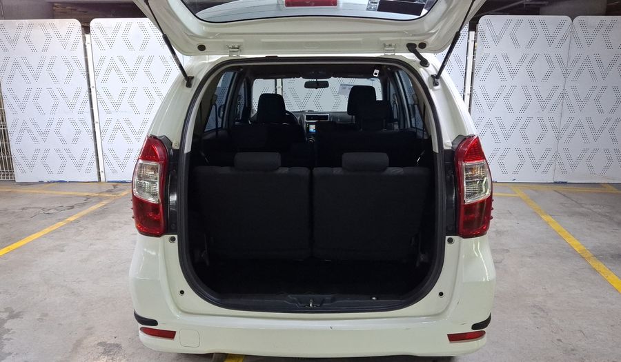 Toyota Avanza 1.5 XLE AT Minivan 2019