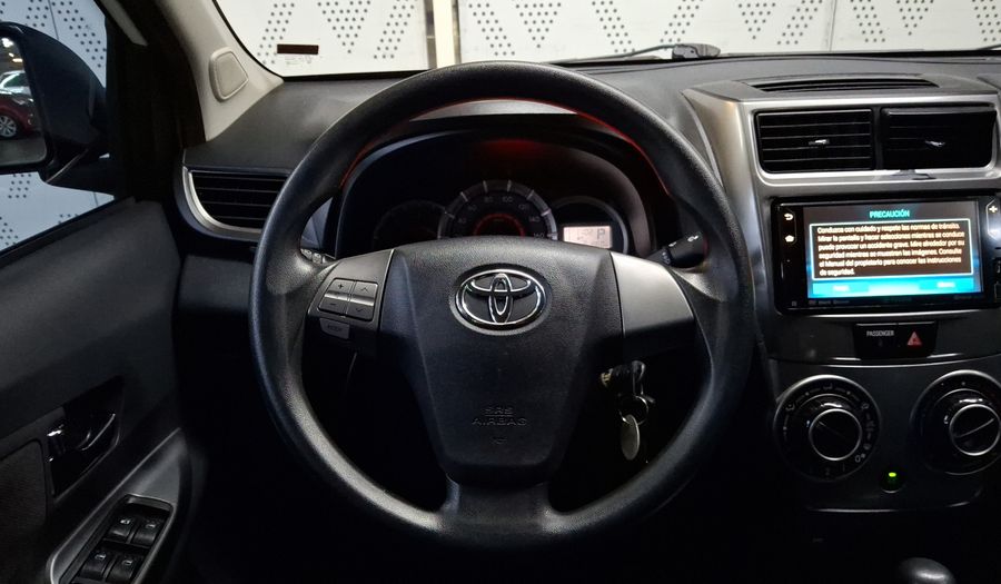Toyota Avanza 1.5 XLE AT Minivan 2019
