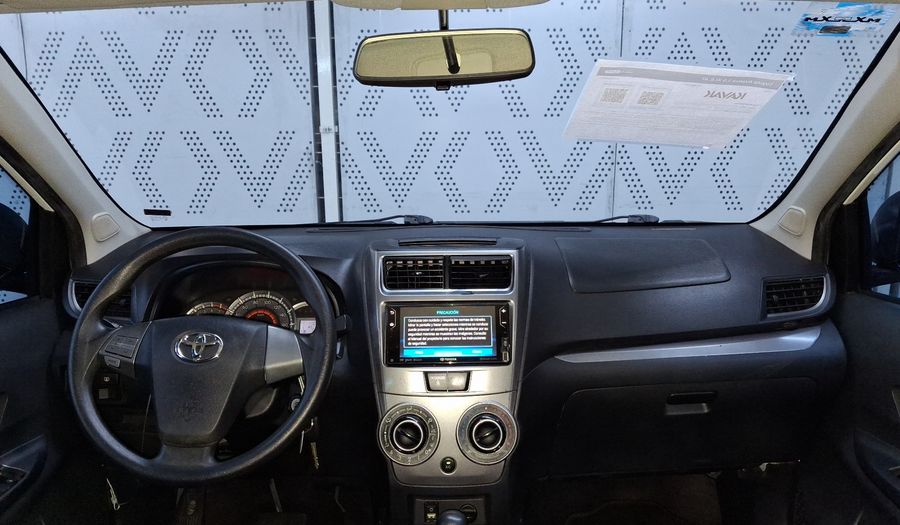 Toyota Avanza 1.5 XLE AT Minivan 2019