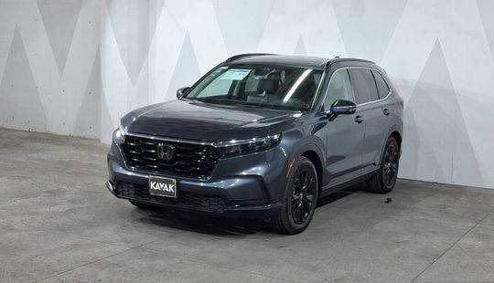 Honda • CR-V
