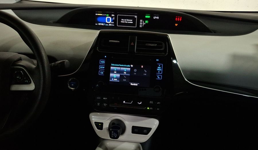 Toyota Prius 1.8 HYBRID BASE Hatchback 2018