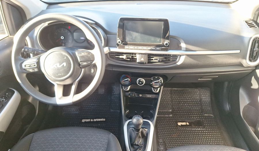 Kia Morning 1.2 EX ABS AC Hatchback 2023