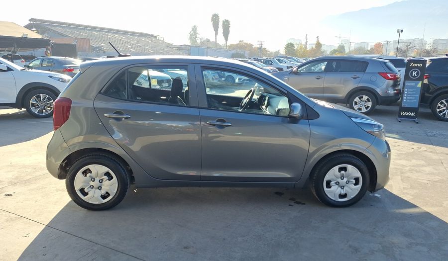 Kia Morning 1.2 EX ABS AC Hatchback 2023