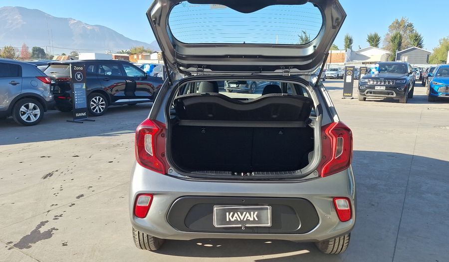 Kia Morning 1.2 EX ABS AC Hatchback 2023