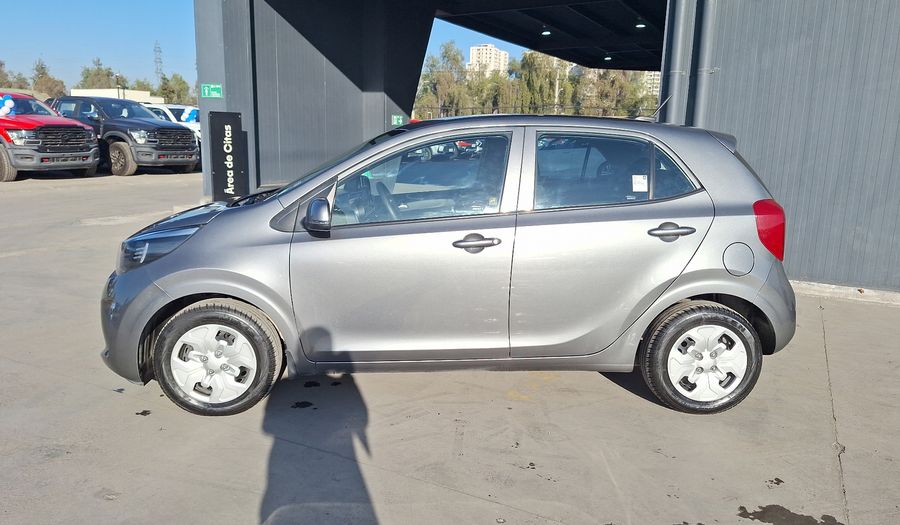 Kia Morning 1.2 EX ABS AC Hatchback 2023
