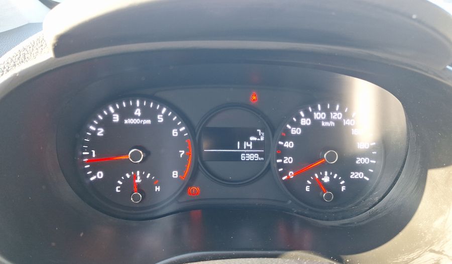 Kia Morning 1.2 EX ABS AC Hatchback 2023