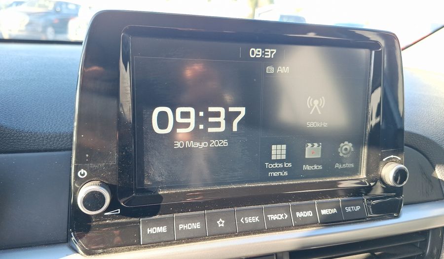 Kia Morning 1.2 EX ABS AC Hatchback 2023