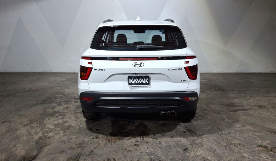Hyundai Creta 1.4 LIMITED TURBO DCT Suv 2022