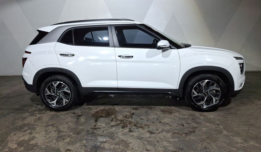 Hyundai Creta 1.4 LIMITED TURBO DCT Suv 2022