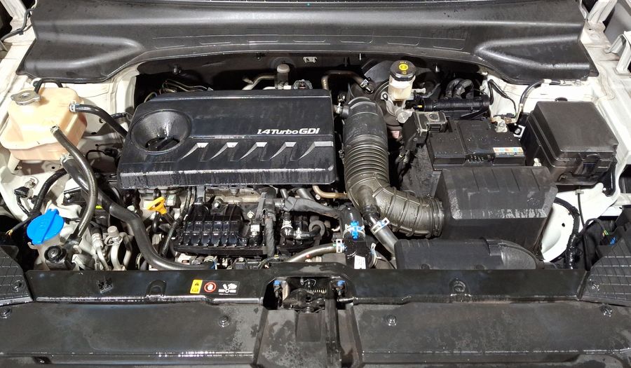 Hyundai Creta 1.4 LIMITED TURBO DCT Suv 2022