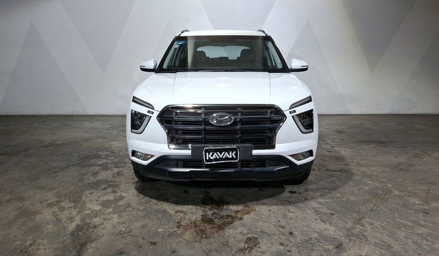 Hyundai Creta 1.4 LIMITED TURBO DCT Suv 2022