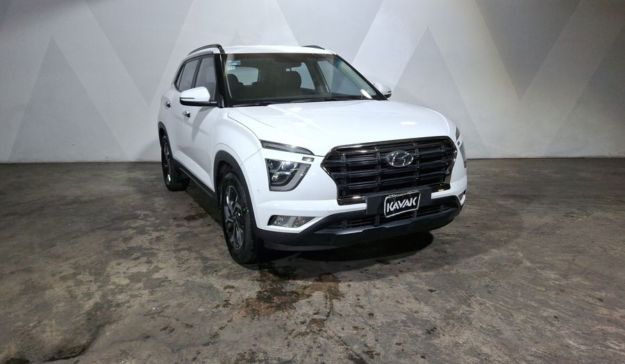 Hyundai Creta 1.4 LIMITED TURBO DCT Suv 2022