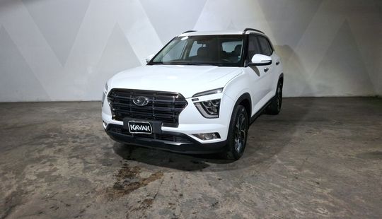 Hyundai • Creta
