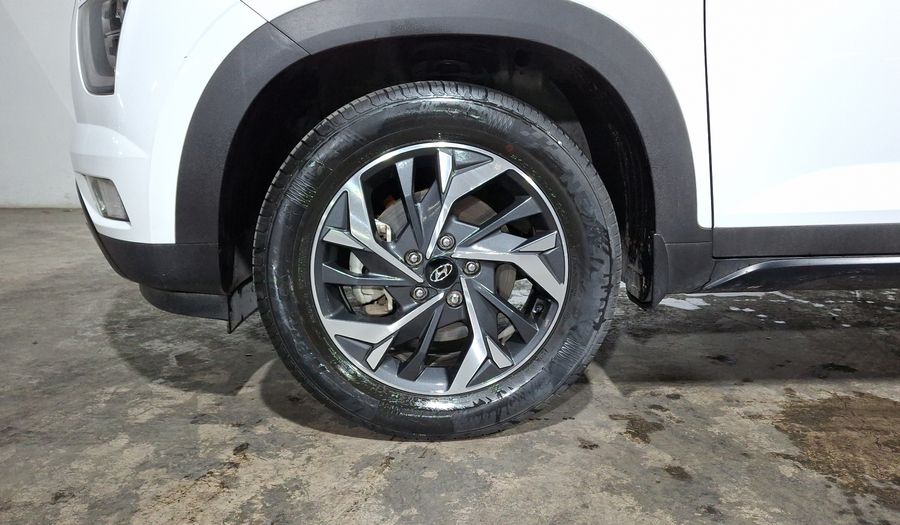 Hyundai Creta 1.4 LIMITED TURBO DCT Suv 2022