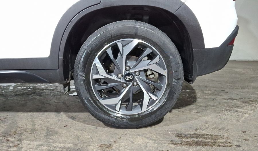 Hyundai Creta 1.4 LIMITED TURBO DCT Suv 2022