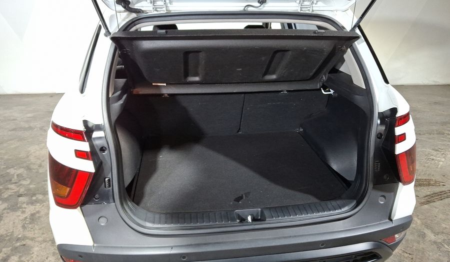 Hyundai Creta 1.4 LIMITED TURBO DCT Suv 2022