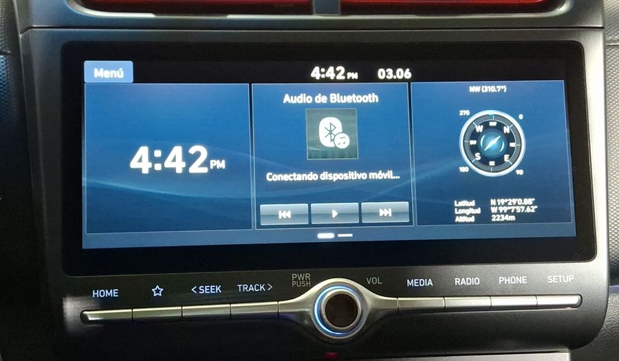 Hyundai Creta 1.4 LIMITED TURBO DCT Suv 2022