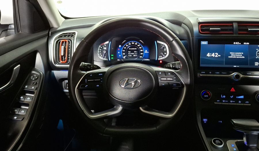 Hyundai Creta 1.4 LIMITED TURBO DCT Suv 2022