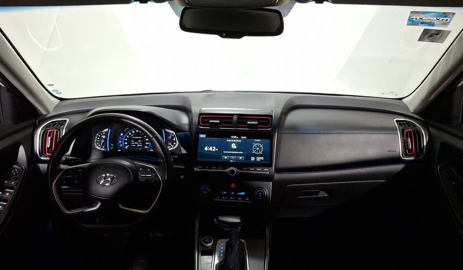 Hyundai Creta 1.4 LIMITED TURBO DCT Suv 2022