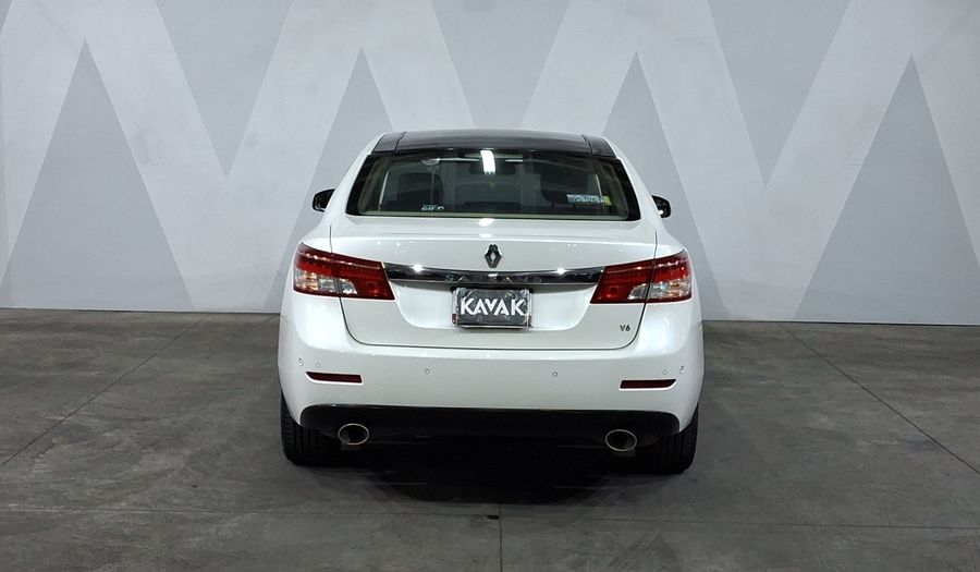 Renault Safrane 3.5 PRIVILEGE AT Sedan 2015