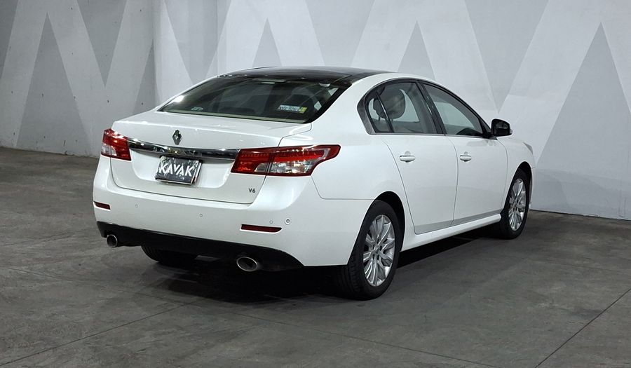 Renault Safrane 3.5 PRIVILEGE AT Sedan 2015
