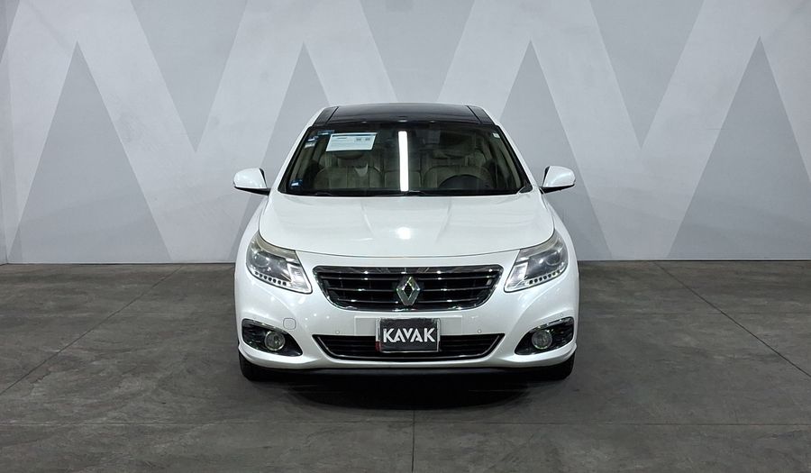 Renault Safrane 3.5 PRIVILEGE AT Sedan 2015